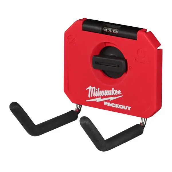 Milwaukee 4 PACKOUT Straight Hook