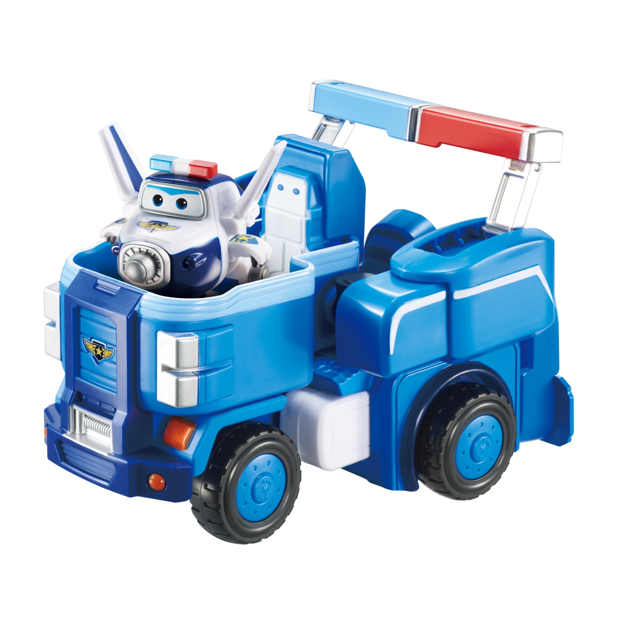 Auldey Toys - Super Wings Transforming Vehicles， Paul