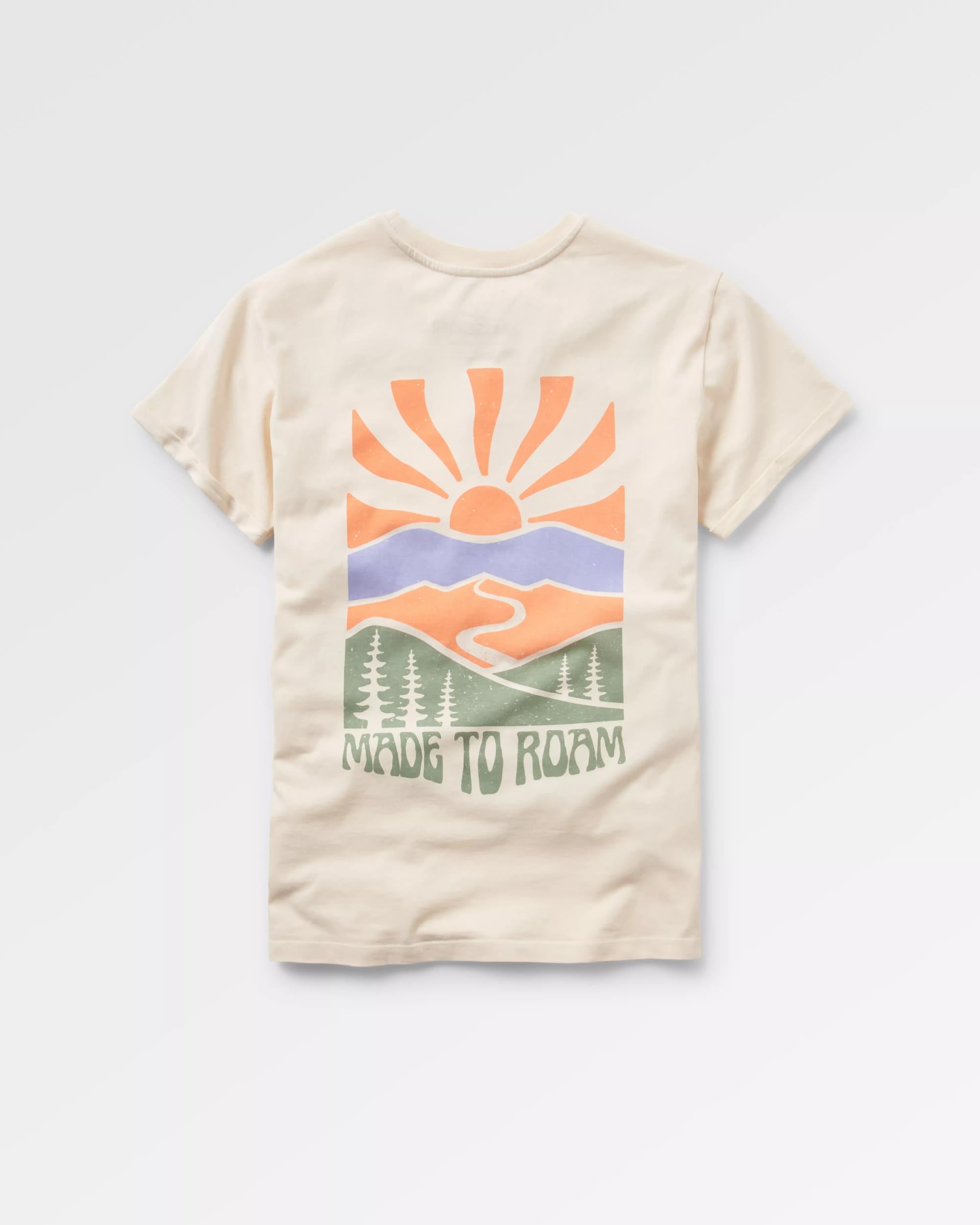 Perfect Days T-Shirt - Birch