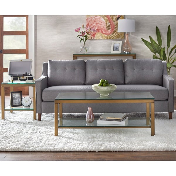 Simple Living Manhattan Sofa Table