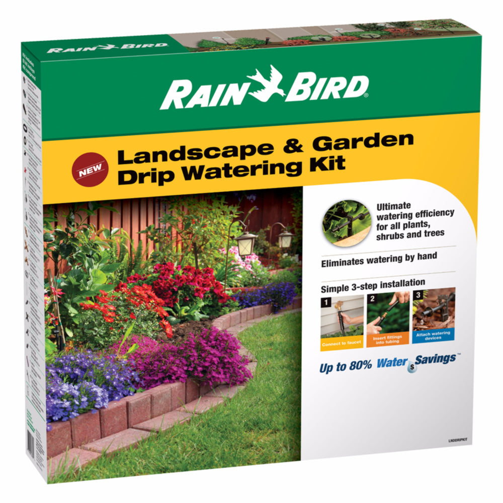 DRIP WATERING KIT 108PC