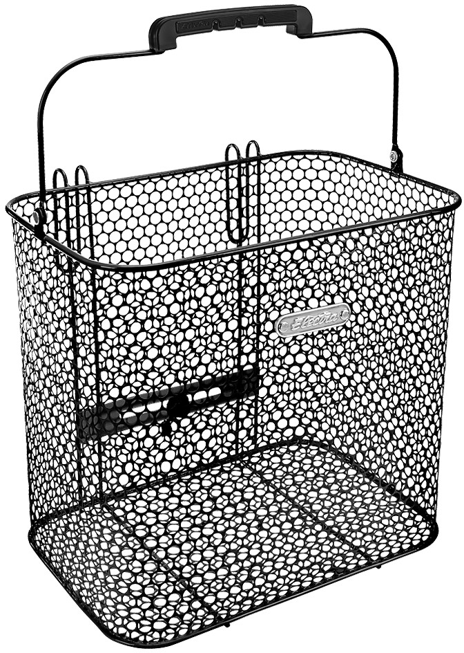 Electra Honeycomb Rear Pannier Basket - Black