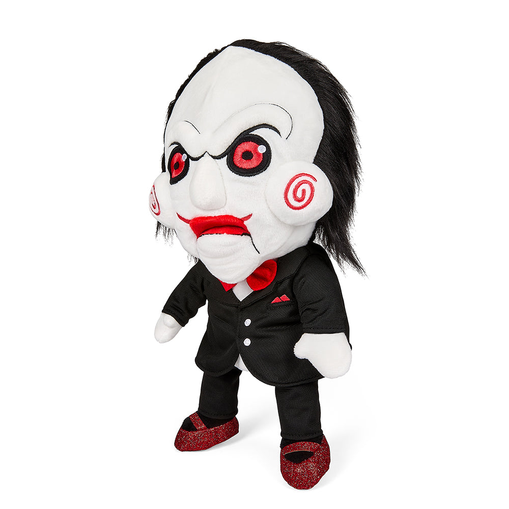 Saw – Billy the Puppet 13” Plush (PRE-ORDER)