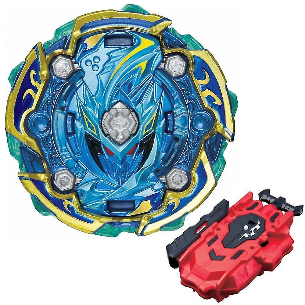 B-x Toupie Burst Beyblade Superking Sparking Booster Master Diabolos Gt B-155 Starter .gn Us Turbo With Lr Launcher B173 B169-b144