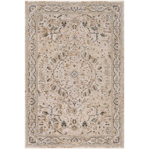 Brunswick Contemporary Ivory Rug