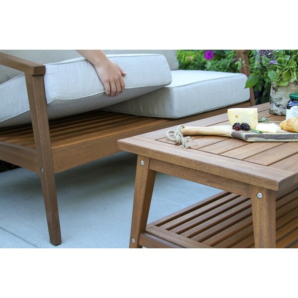 Eilaf 4 pc. Eucalyptus Seating Group