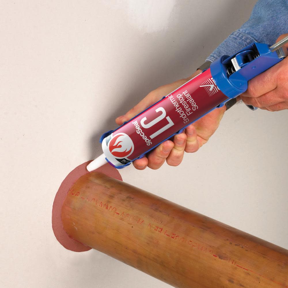 SpecSeal LC Endothermic Firestop Sealant ;