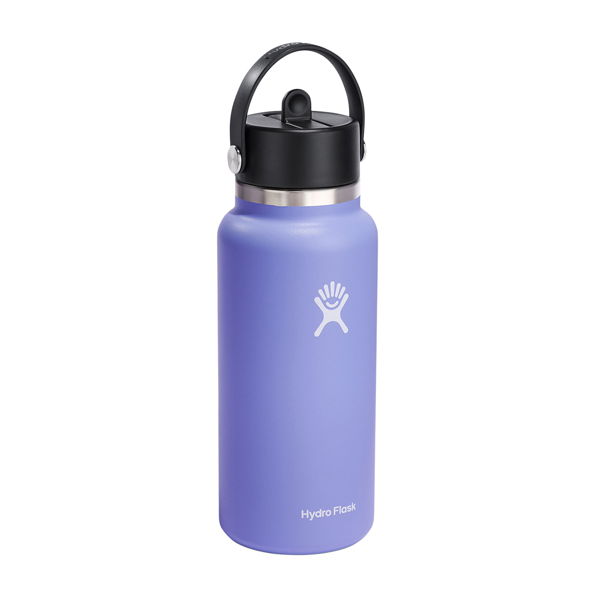 Hydro Flask 32 oz Wide Mouth Bottle with Flex Straw Cap