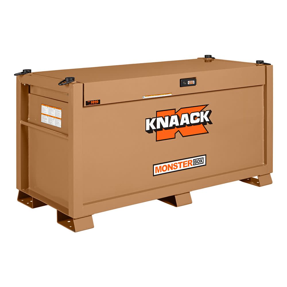 Knaack Monster Box Chest 31 Cu. Ft. 1010 from Knaack