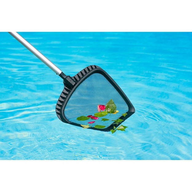 Poolmaster Molded Swimming Pool Leaf Skimmer Net Premier Collection