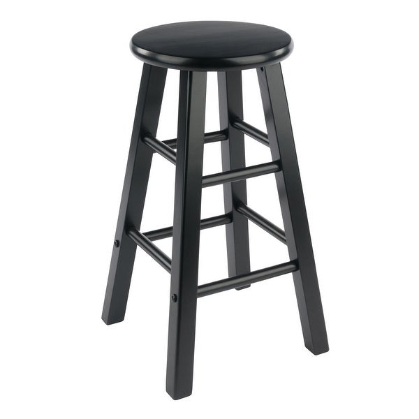 Element 2-Pc Counter Stool Set - 13.39 x 13.39 x 23.86 inches