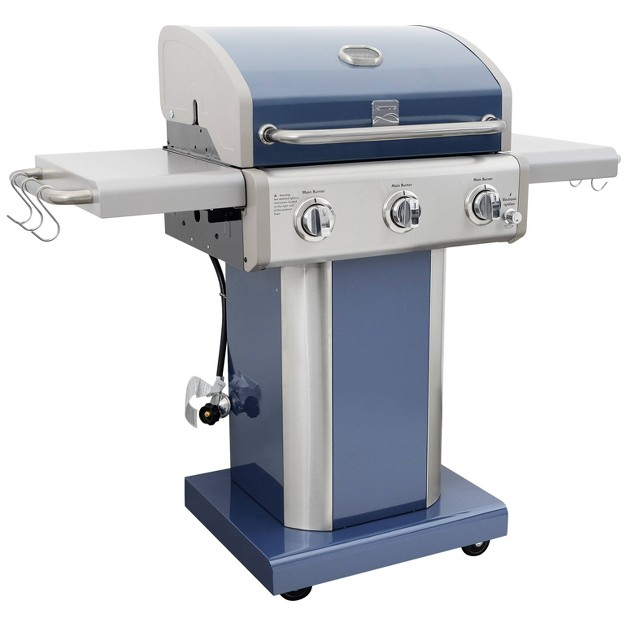 Kenmore 3 burner Outdoor Gas Bbq Propane Grill