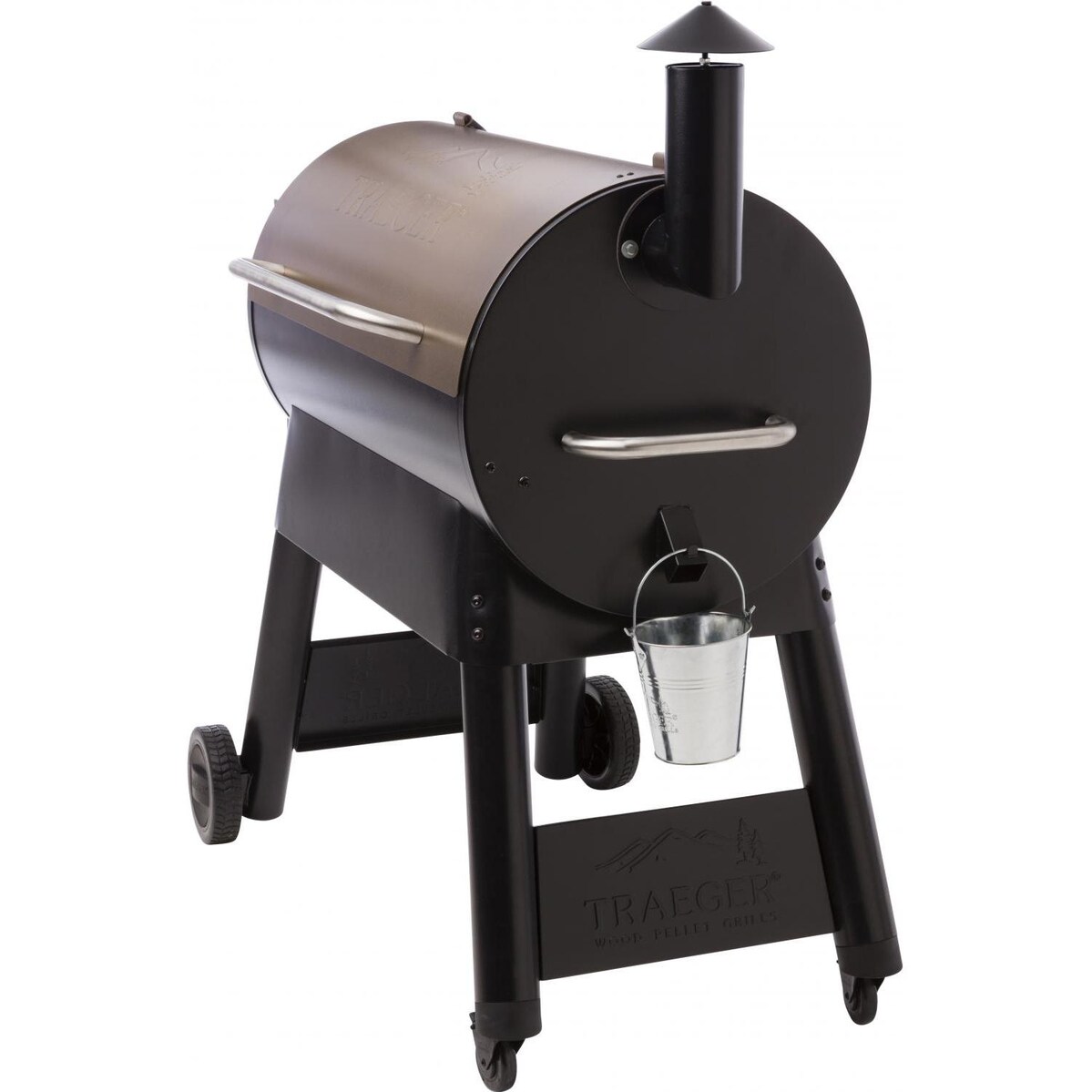 Traeger Pro Series 34-inch Pellet Grill | TFB88PZB