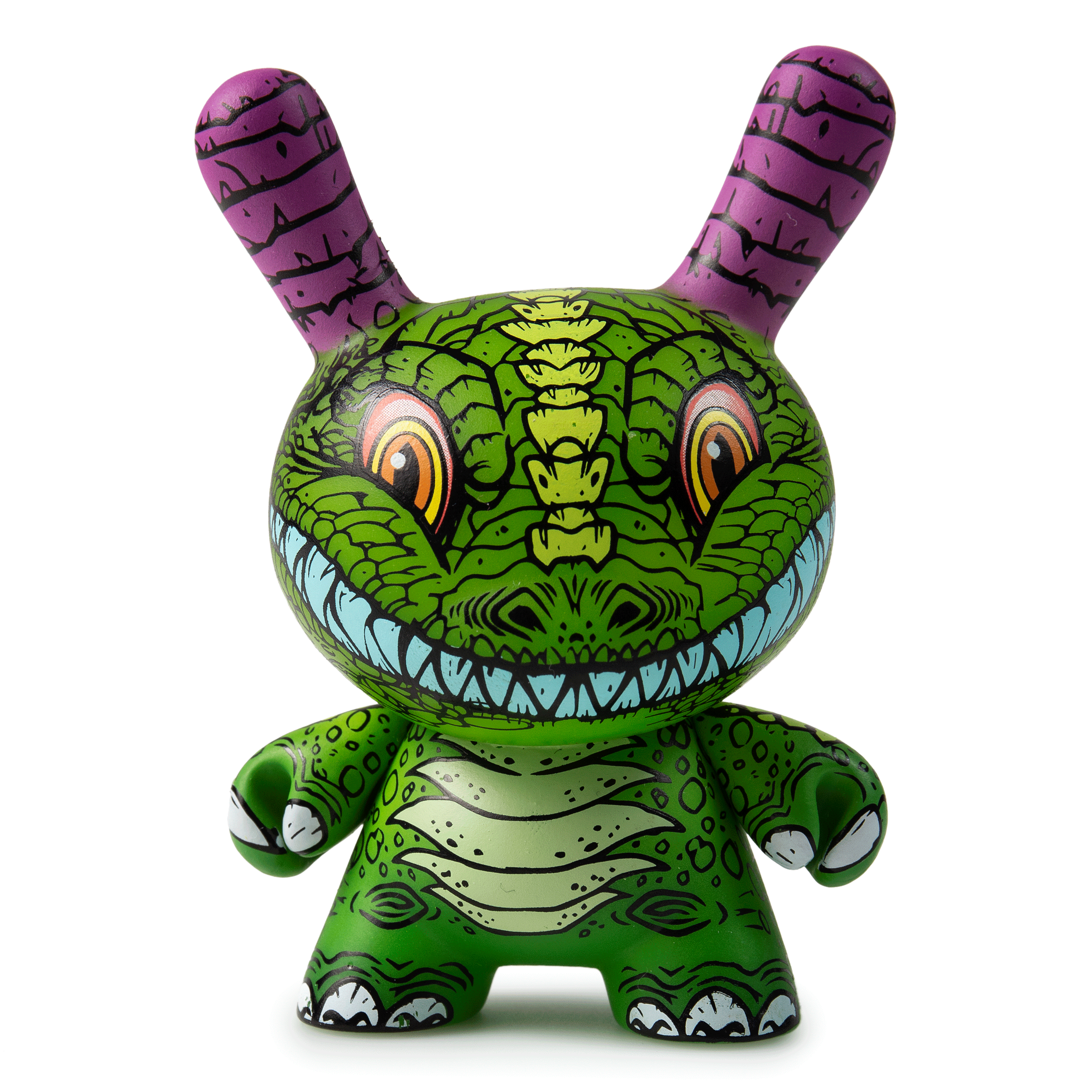 Kaiju Dunny Battle 3