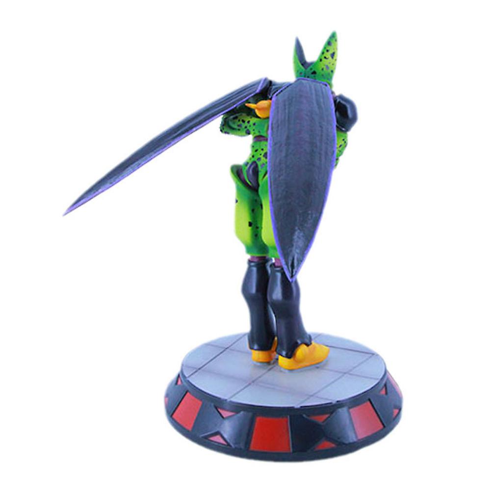 Gentleman Bow Cell Anime Figurine Dragons Ballaction Figurine Toy Model