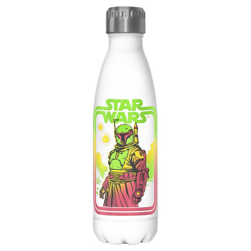 Star Wars Boba Retro 17-oz. Water Bottle