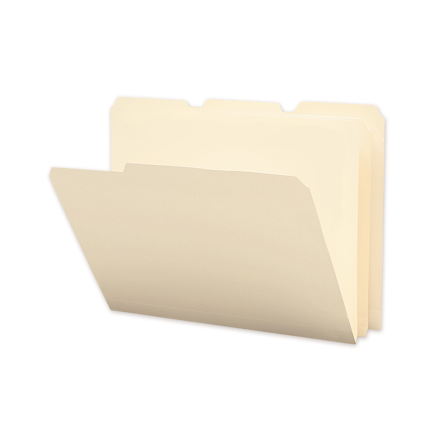 Poly Manila Folders by Smeadandreg; SMD10510