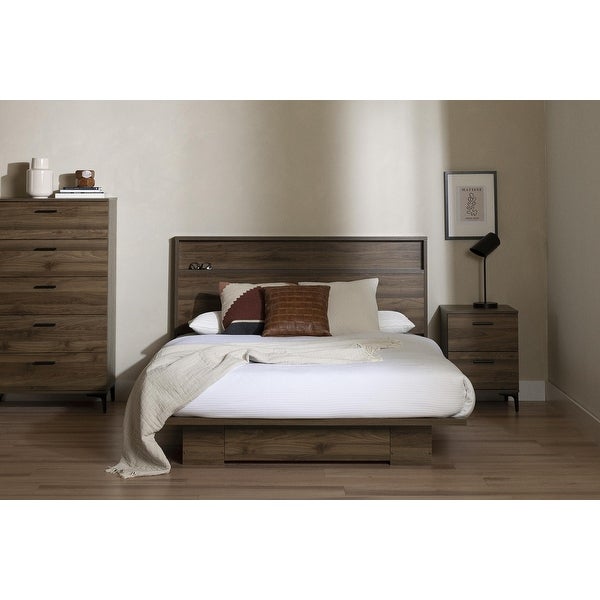 South Shore Musano Headboard - - 37994476