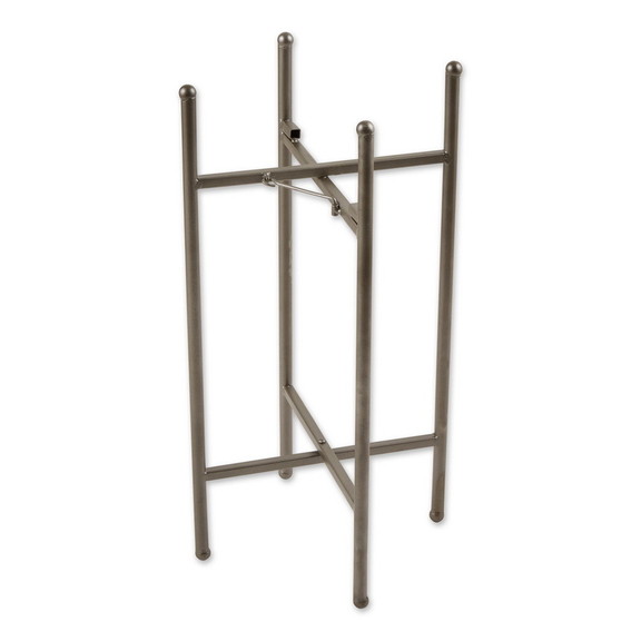 Accent Plus 4506325 Hexagon Bucket Plant Stand Set...