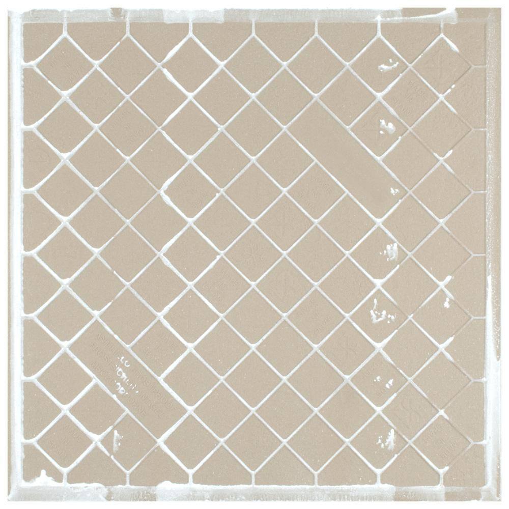 Merola Tile Rustic Cotto 13 in. x 13 in. Porcelain Floor and Wall Tile (14.4 sq. ft.Case) FGFRUSCO