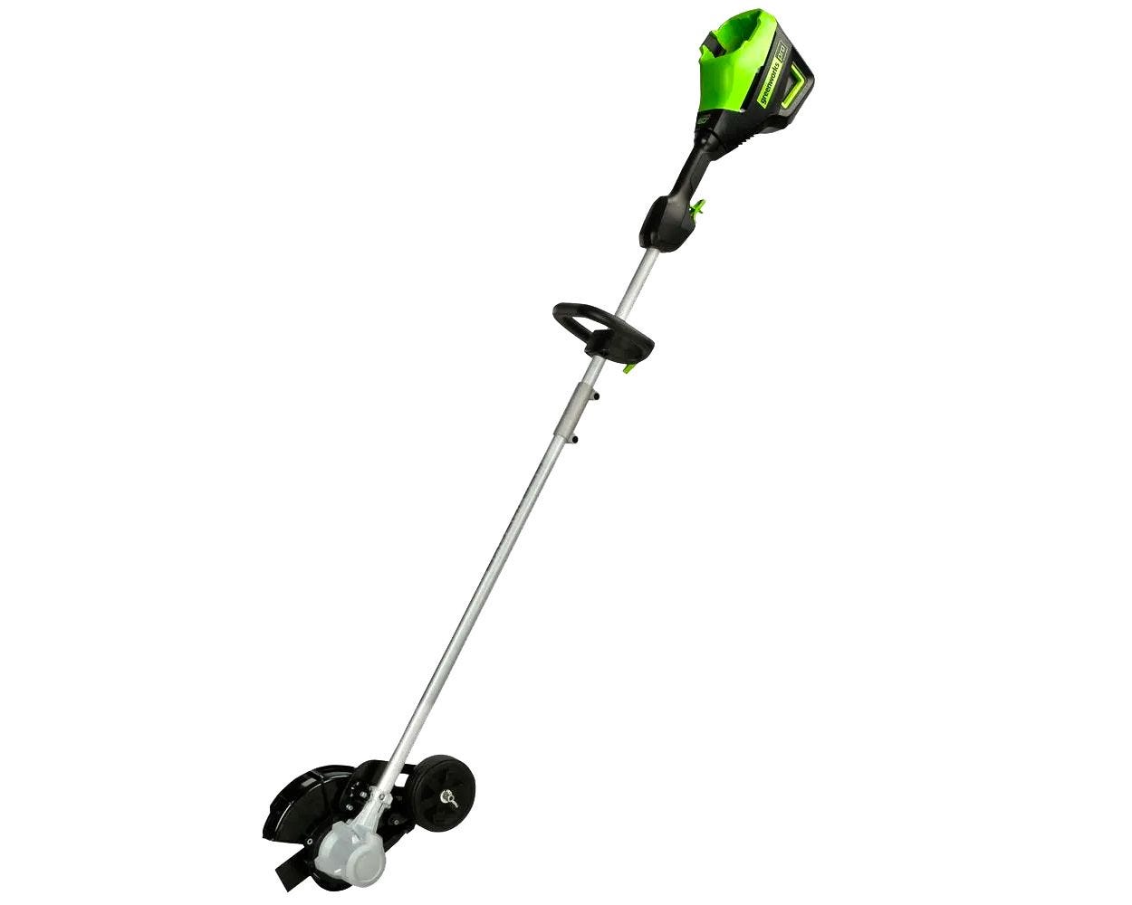 60V 8-Inch Cordless Edger | Greenworks Tools