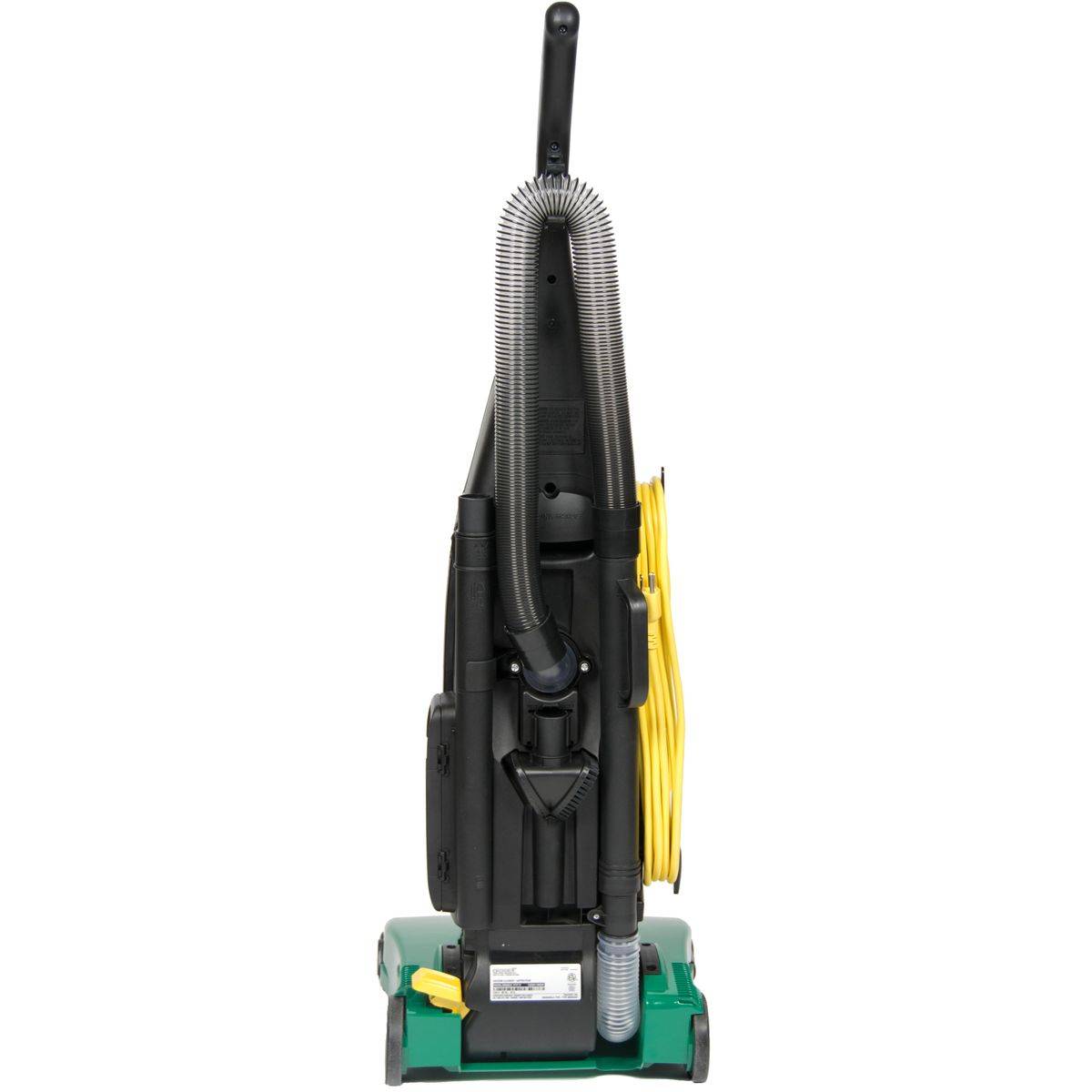 Bissell 13  Pro PowerForce Bagged Single Motor Upright Vacuum with On-board Tools