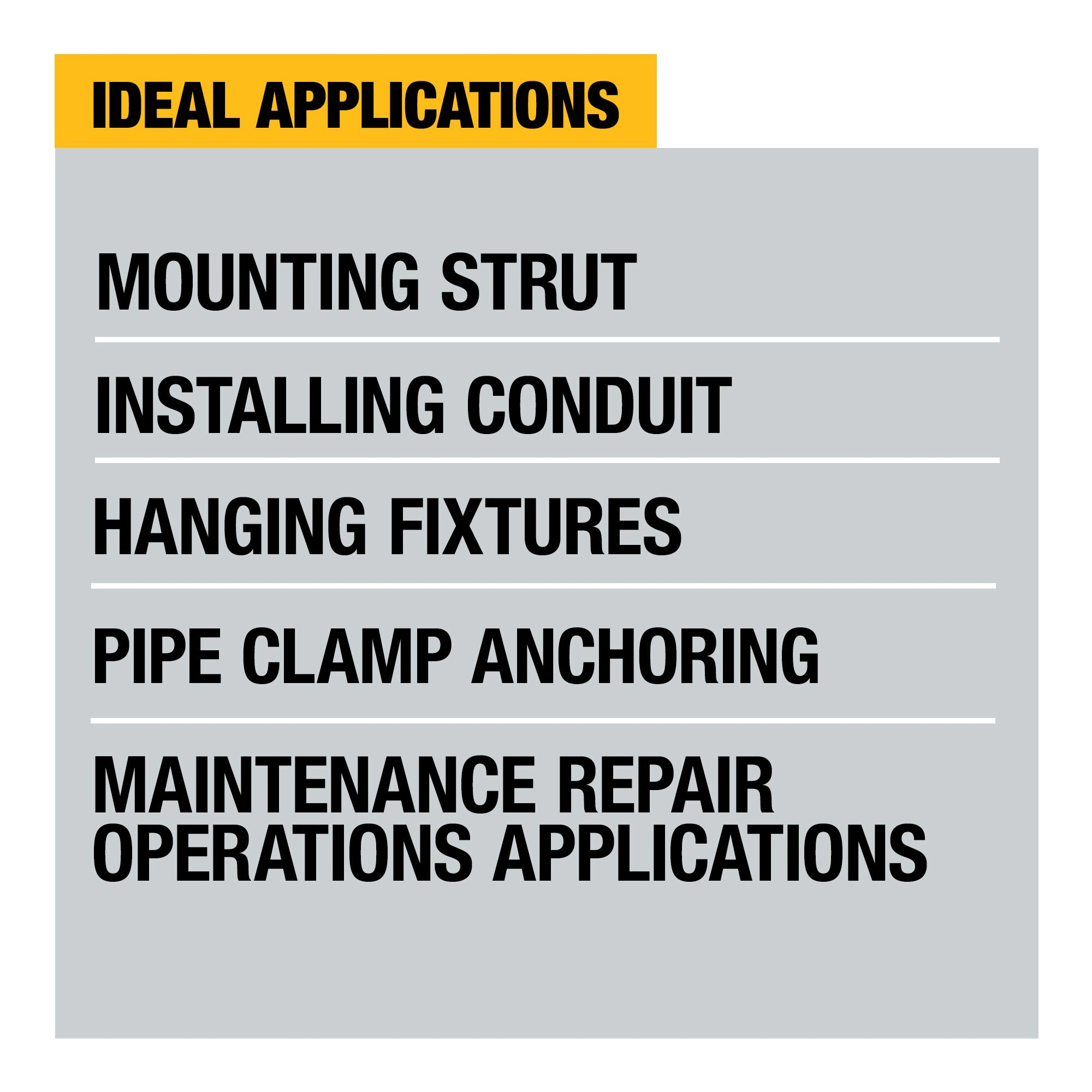 DEWALT DCH072B XTR 12-volt Max-Amp Sds-plus Cordless Rotary Hammer Drill (Tool Only)