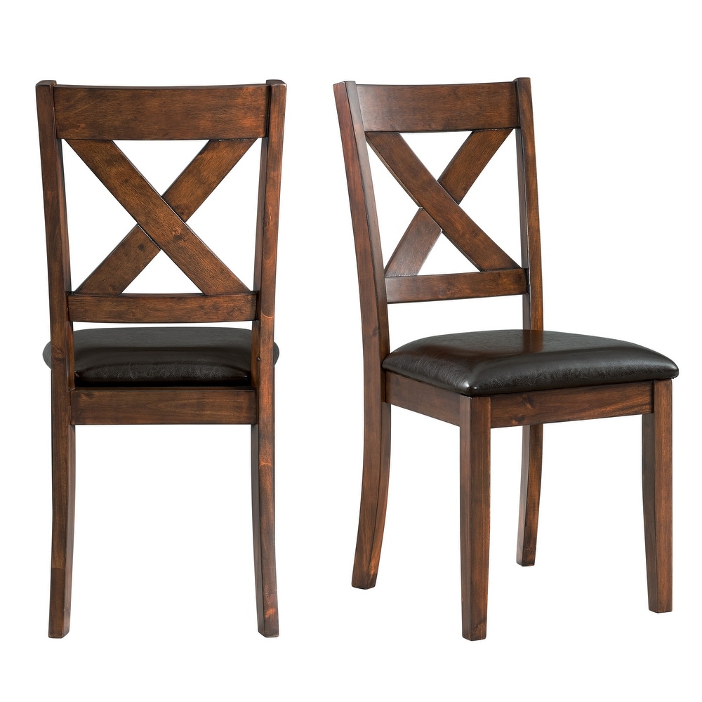 Picket House Furnishings Alexa Standard Height Side Chair (Set of 2)