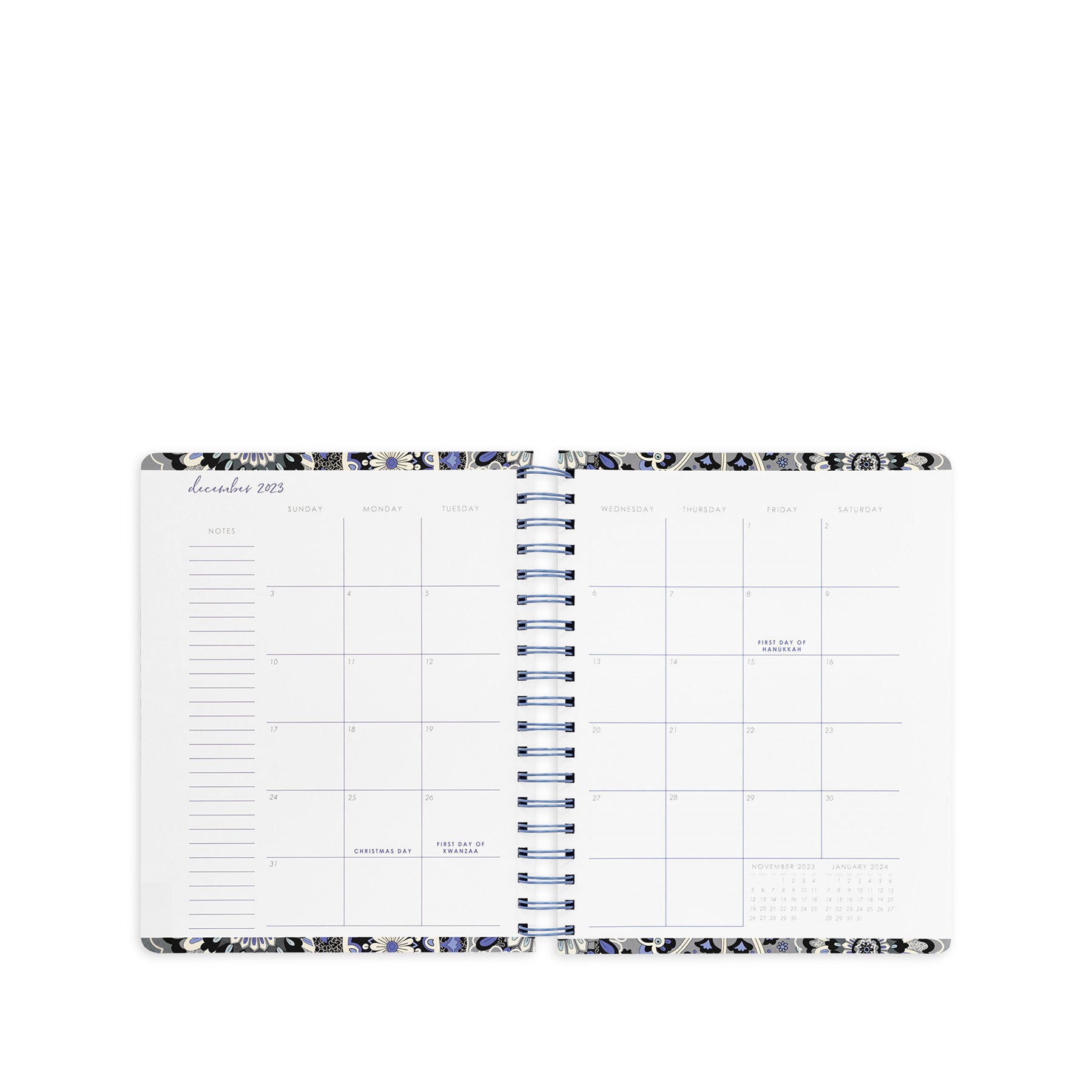 17 Month Jumbo Planner