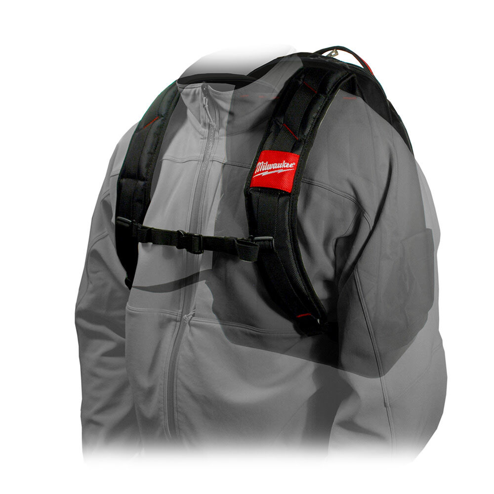 Milwaukee Jobsite Backpack 48-22-8200 from Milwaukee