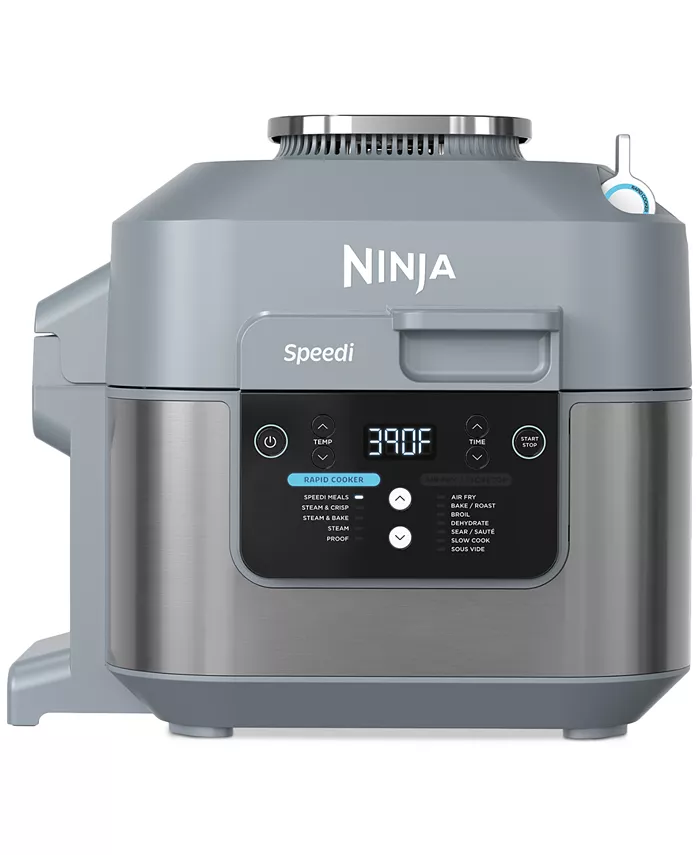 Ninja SF301 Speedi 6-Qt. 12-in-1 Rapid Cooker Air Fryer