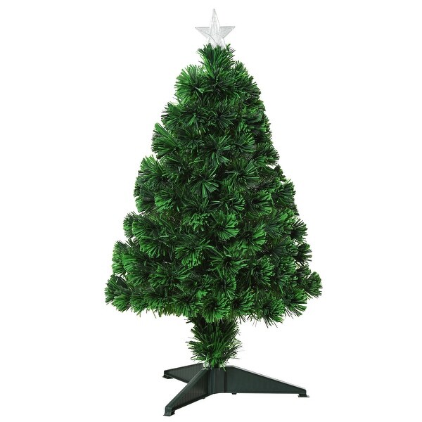 PreLit Douglas Fir Tabletop Artificial Christmas Tree