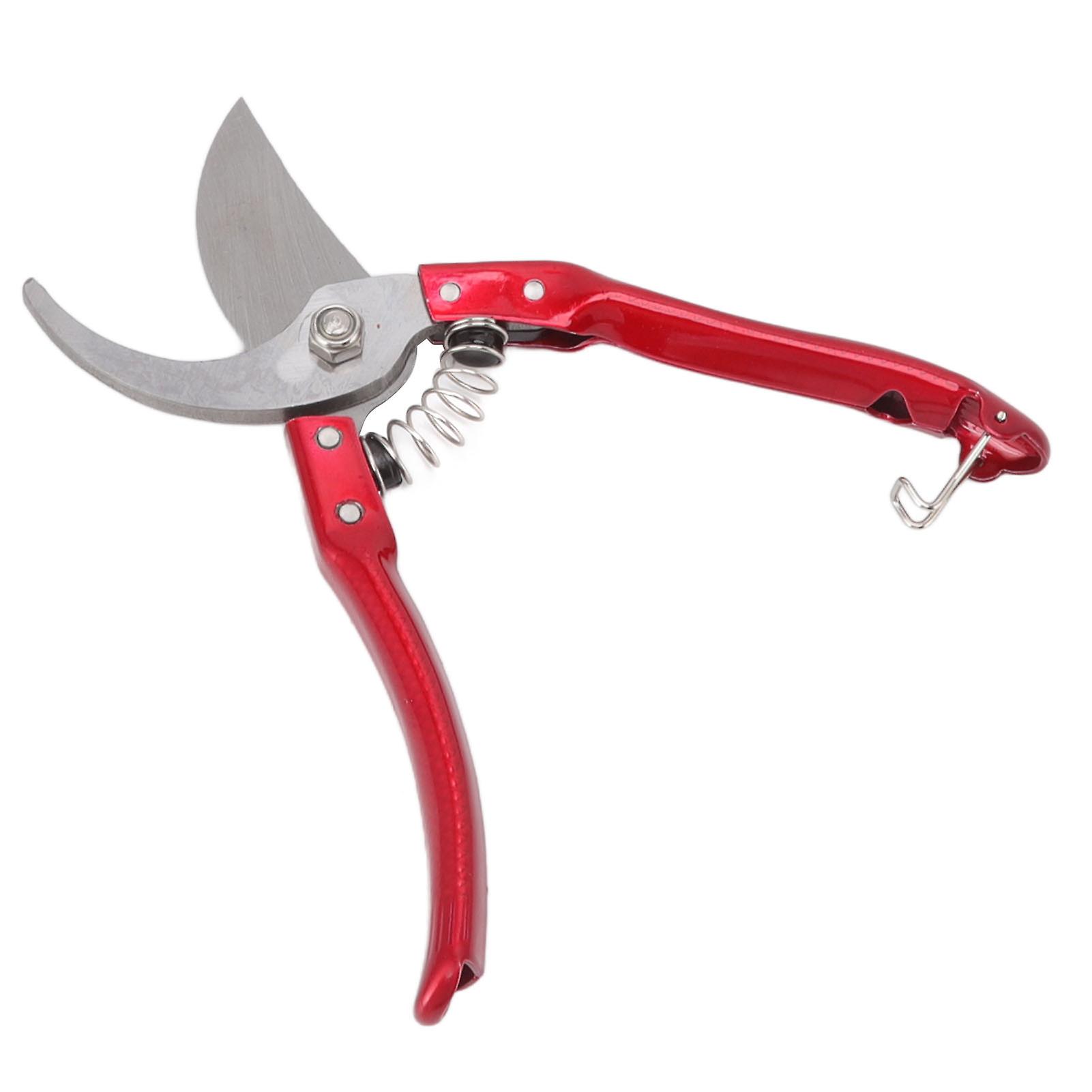 Goat Hoof Trimmers Pig Trotter Shears Pliers Animal Toe Nails Trimming Repairing Tool Red