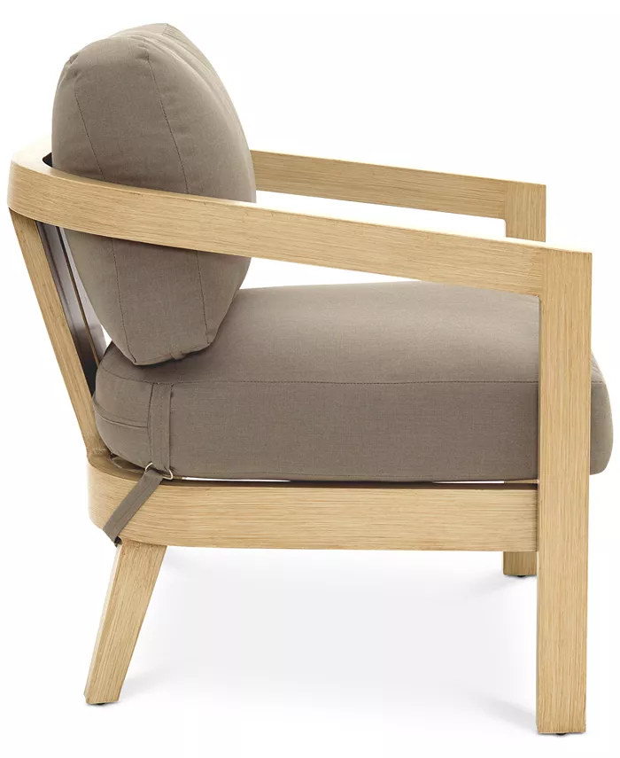 Agio Reid Outdoor Club Chair