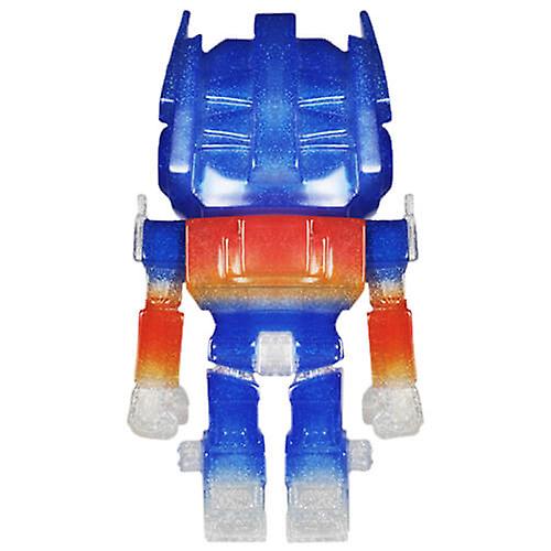 Transformers Optimus Prime Glitter Hikari Figure