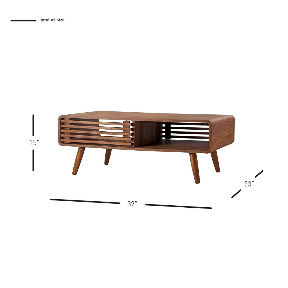 Wilson Slat Coffee Table