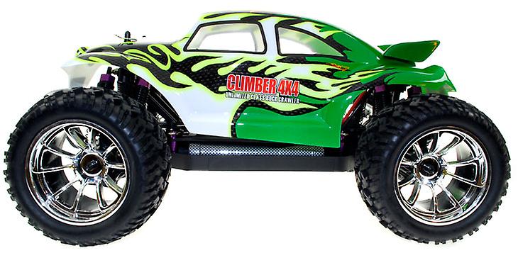 Beetle 1:10 Scale RTR 4WD Radio Controlled Electric Monster Truck 2.4G