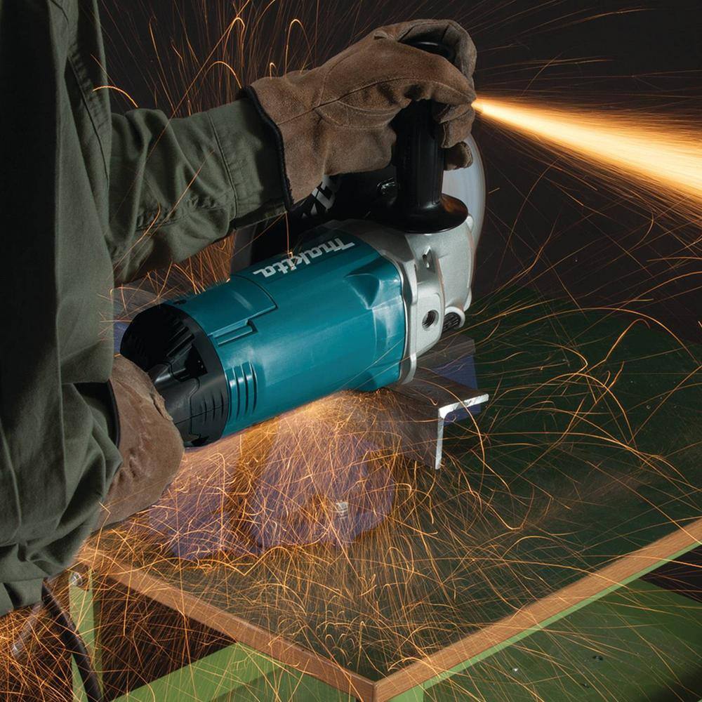 Makita 9 in. Angle Grinder GA9060