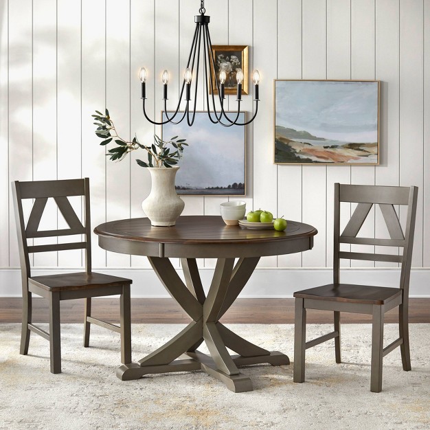 Vintner Dining Set Buylateral