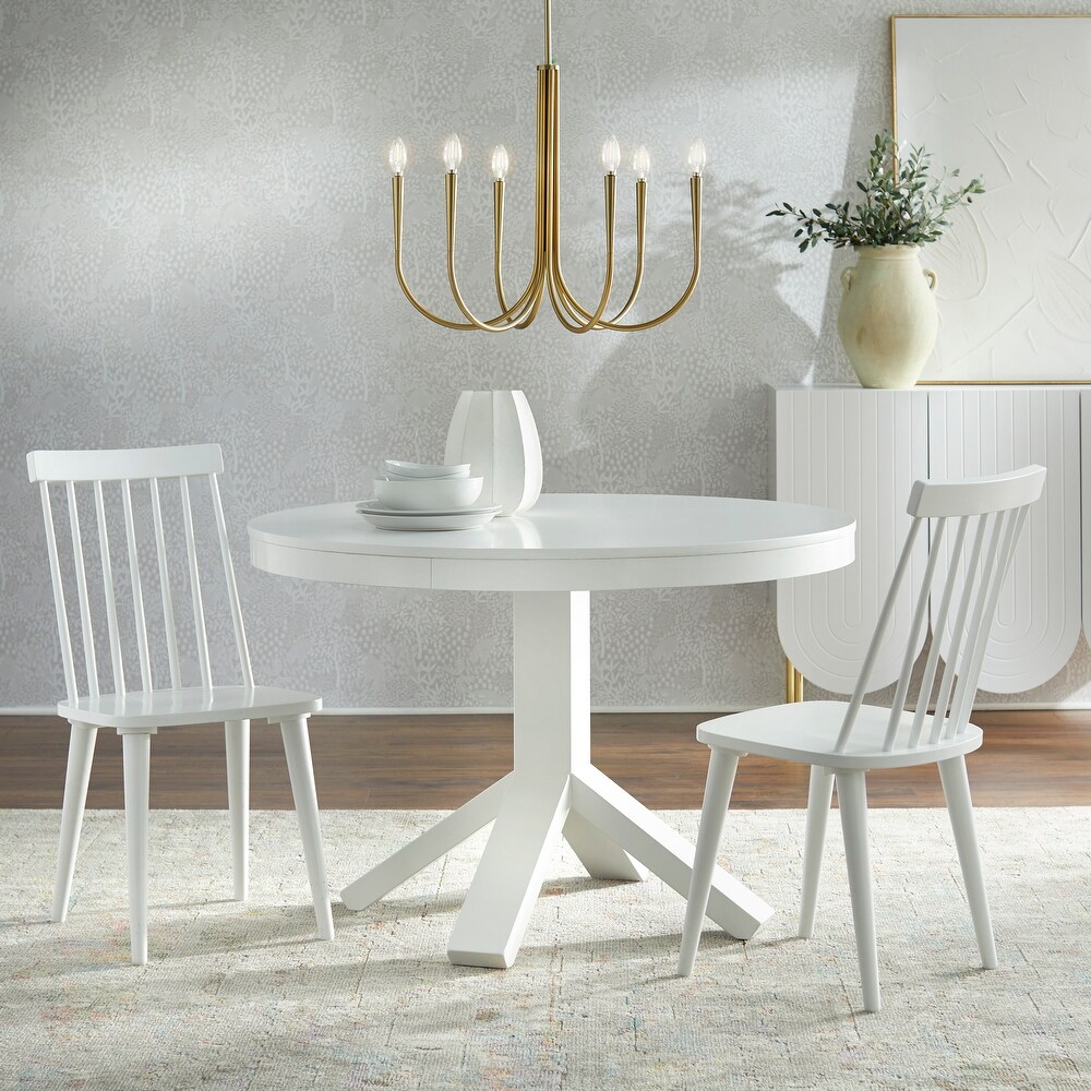 Lifestorey Jaz Round Dining Table