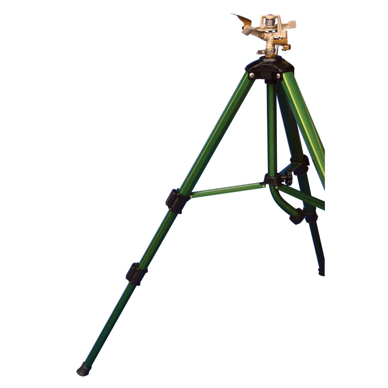 Ace Metal Tripod Impulse Sprinkler 6358 sq. ft.