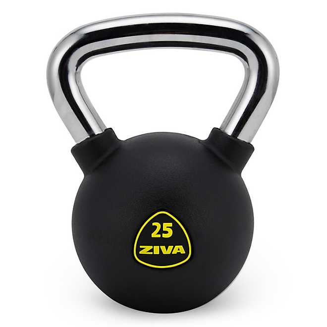 ZIVA Weight Lifting  Kettlebell