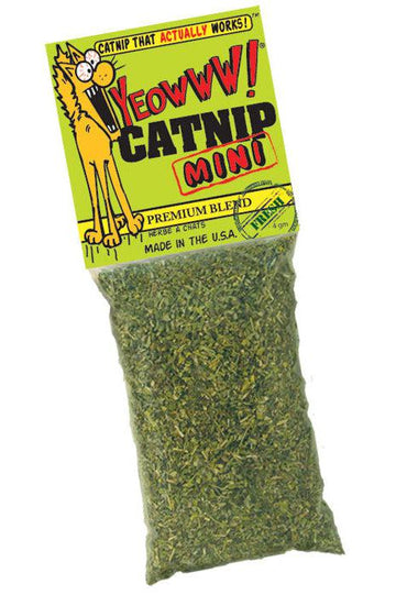 Yeowww! Organic Mini Catnip