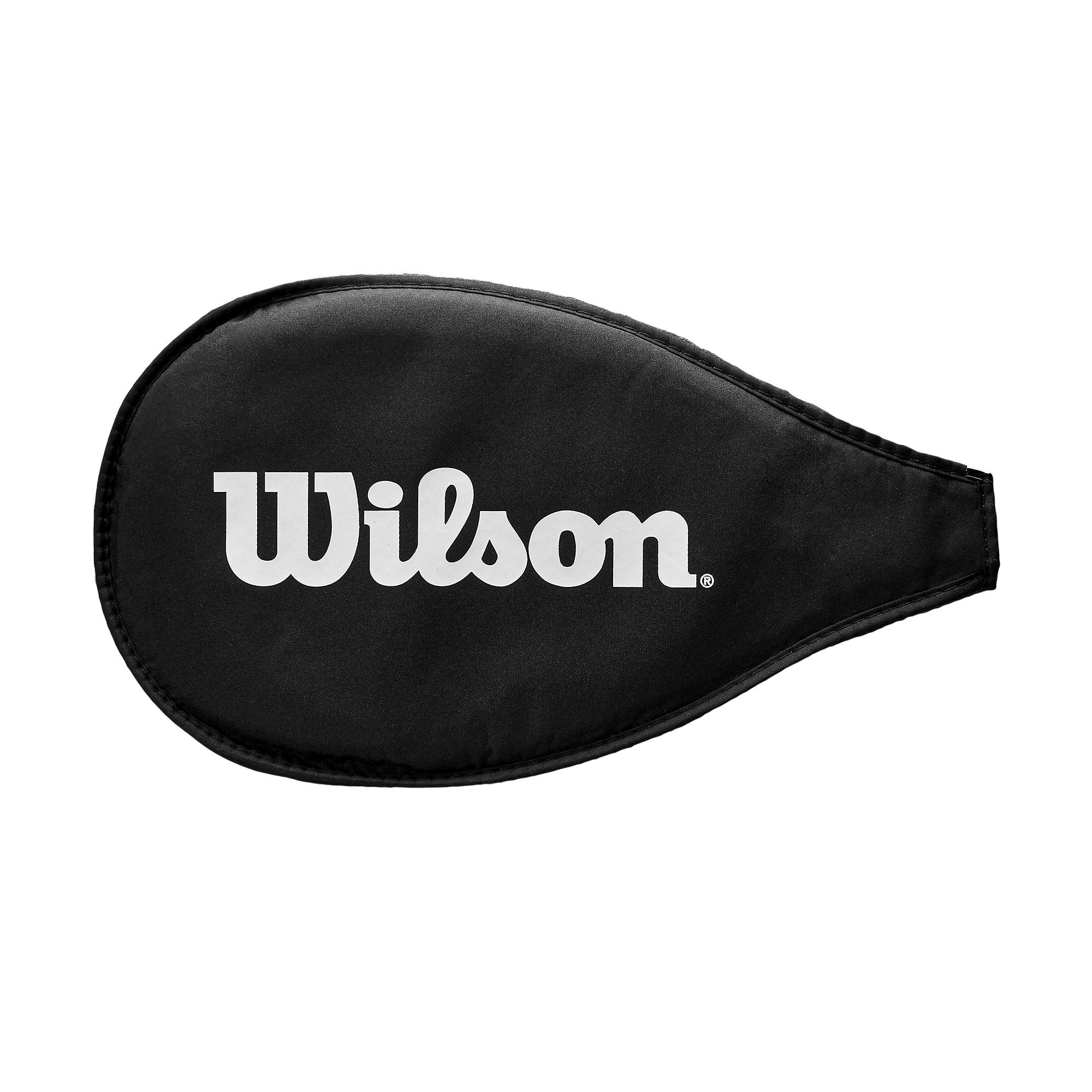 Wilson hammer pro squash + 3 squash balls