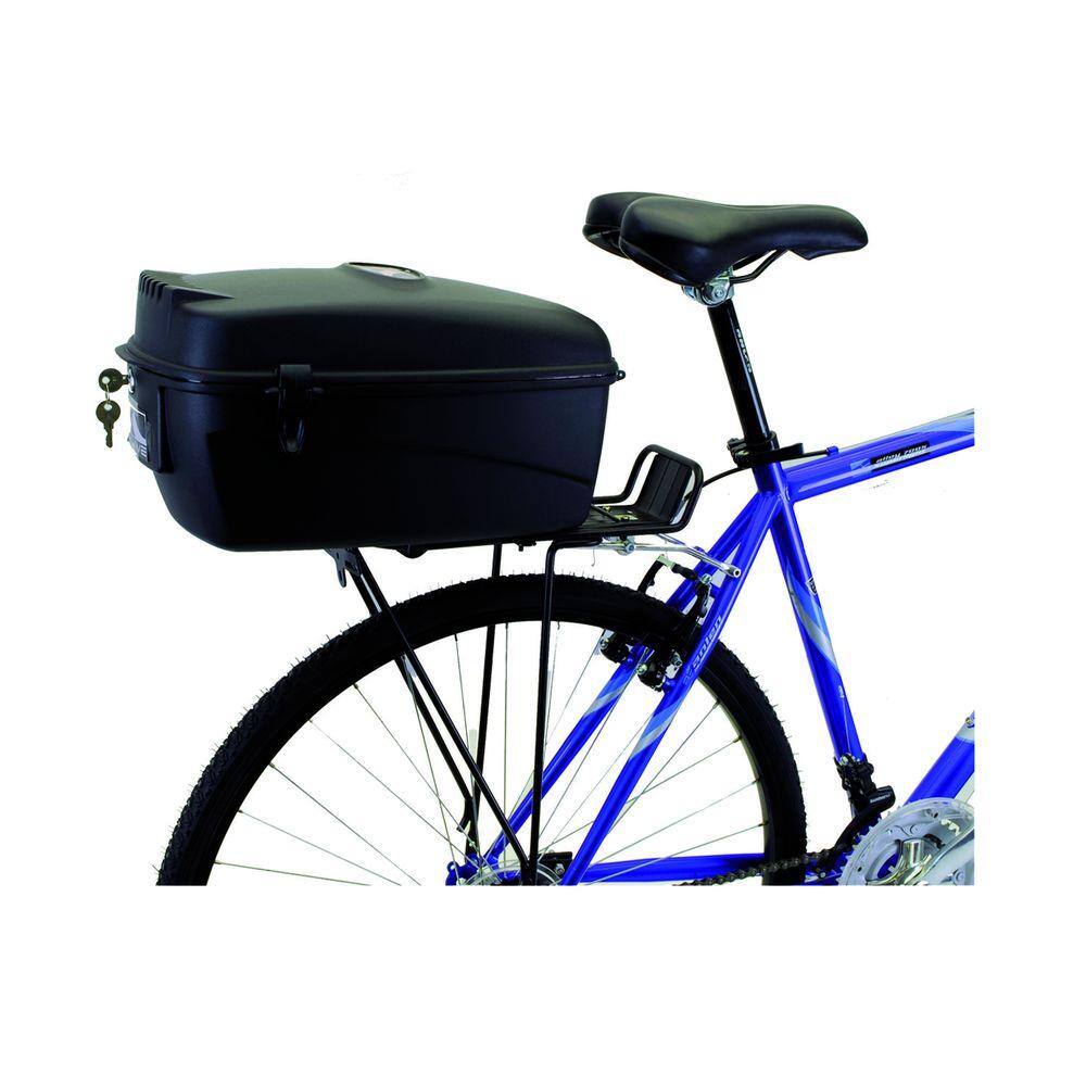 Ventura Amsterdam Bicycle Hard Box 122461