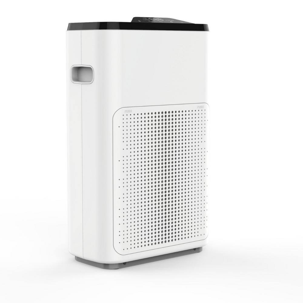 Heaven Fresh 3-in-1 Air Purifier with HEPA Filter Filters Spaces up to 270 sq. ft. HF400