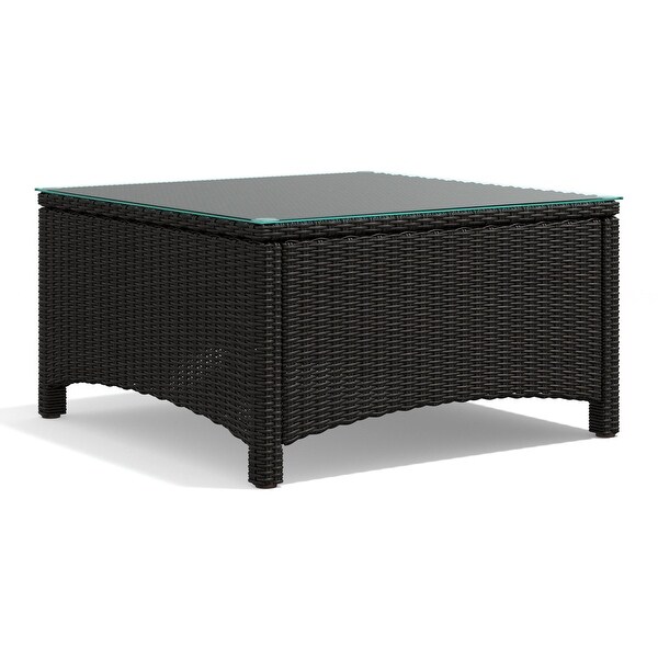 Alvory Square Coffee Table