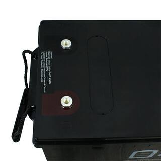 MIGHTY MAX BATTERY 12v 200ah Solar Power Battery - Deep Cycle MAX3488278