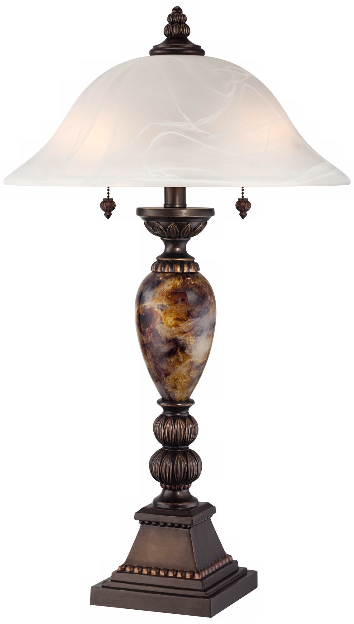 Kathy Ireland Traditional Table Lamp 27