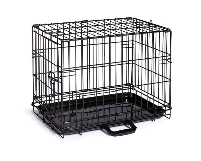 Prevue Pet Products Home On-The-Go Single Door Dog Crate XX-Small - E430